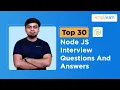 Node JS Interview Questions Answers Node JS Interview Questions For Freshers Simplilearn