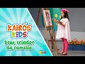 Download Lagu Kairós Kids - Deus criador da família