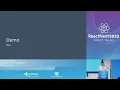 Gil Fink ReactNext 23 Qwik-ifying React