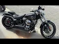 2017 HARLEY DAVIDSON BREAKOUT