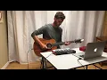 Leave a Light On (Tom Walker) - Acoustic Cover