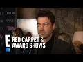 Ron Livingston Talks Sex and the City Post-it Note Breakup E Red Carpet Award Shows