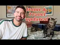 Download Lagu ✈️ Packing for HOLLYWOOD! (but first, a roof makeover + sofa upgrade)