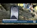 TBI apologizes looking into numerous Blue Alert notifications