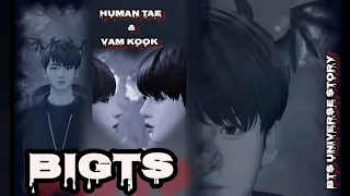 Download BIGTS (Taekook) (S1-Ep02) - Bts Universe Story MP3