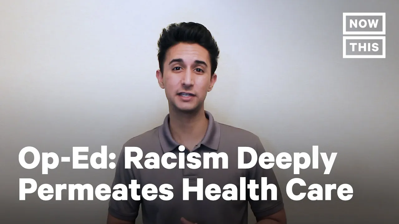 How American Health Care Is Defined By Systemic Racism \| NowThis