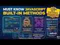 JavaScript slice splice Set Map Object keys Promise all Interview Questions Example