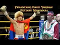 Download Lagu Tinju Dunia Jual Beli Pukulan Daud Yordan Vs Petinju Mongolia 