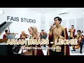ARJAN BRASS - LEONIE COVER FAIS STUDIO HARMONY ORCHESTRA VERSION AHMAD DHANI