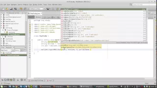 Java String processing regionMatches indexOf