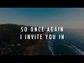 Hunger   Thirst   The Belonging Co  LYRIC VIDEO  trim