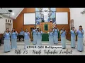 Lagu NKB 73 Kasih Tuhanku Lembut (Teed're Liefde van den Heer!) - Vocal Group KPPER GKE Balikpapan