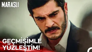 Maraşlı'nın Hikayesi #24 - Maraşlı Travmatik Hikayesinin Detaylarını Öğrendi | Maraşlı