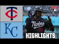 3 HRS IN 1 INNING Minnesota Twins vs Kansas City Royals Full Game Highlights ESPN MLB