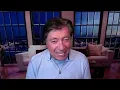 ROSS SHAFER INTERVIEWS JAY LENO - Comedy pals for 40+ years