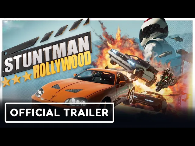 Stuntman: Hollywood - Official Reveal Trailer | State of Play 2026