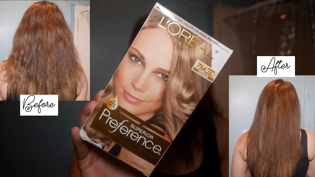 L'Oreal Paris Feria Hi-Lift Light Ash Brown Root Touch Up
