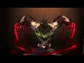 Gyutaro Blood Demon Art