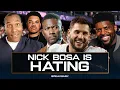Nick Bosa CELEBRATES Ryan Clark Being Fired