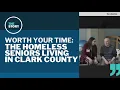Clark County s homeless population is aging Worth Your Time