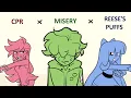 Download Lagu Misery x CPR x Reese's Puffs - PASWG (ANIMATIC)