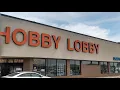 Hobby Lobby Coastal Home Decor 2021