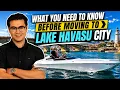 Why So Many People Are Moving to Lake Havasu City