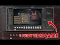 Unity game Example