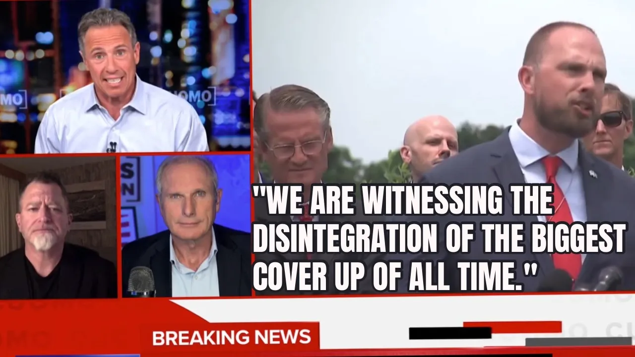 IS THE MAIN STREAM MEDIA COMING AROUND TO THE IDEA THAT ALIENS ARE INDEED REAL?