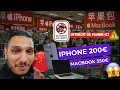 Download Lagu 🇨🇳 CHINE : LE PLUS GRAND MARCHÉ APPLE 👨🏻‍💻 – Shenzhen : iPhone 📱, MacBook 💻, et Business Cachés !