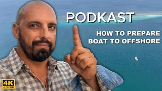 Offshore Readiness: Captain German Guide to Prepare Yacht for Ocean Transition