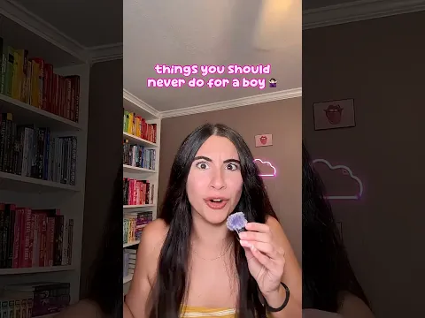 THINGS YOU SHOULD NEVER DO FOR A BOY π
π»ββοΈπ«