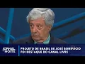 Download Lagu Projeto de Brasil de José Bonifácio foi destaque do Canal Livre | Jornal da Noite
