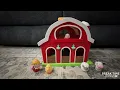 Battat Big Red Barn Animal Farm Playset Review