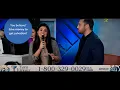 Daystar Scandal-Rebecca and Jonathan Weiss evade police question during diluted interview