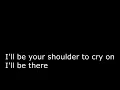 Download Lagu tommy page A shoulder to cry on karaoke