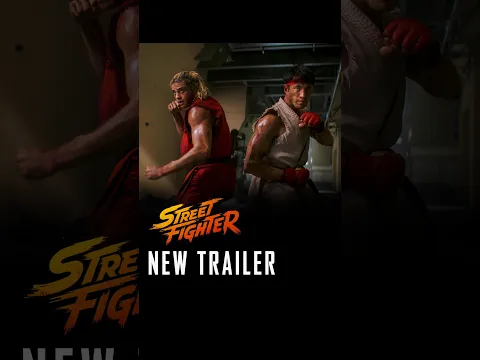 PERFECT! Watch the New Trailer for #StreetFighterMovie, hitting theaters everywhere October 16.