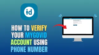 HOW TO VERIFY YOUR MYGOVID ACCOUNT USING PHONE NUMBER - UPDATE 2026