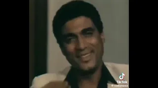 آه يا سمراني اللون   لقطات نادرة للإمبراطور أحمد زكي بصوت الكينج محمد منير      دندنها