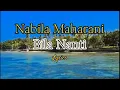 Download Lagu Bila Nanti - Nabila Maharani (Lyrics)