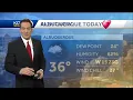 Albuquerque hour-by-hour forecast