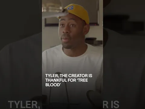 “Tree blood is fire:” Tyler, the Creator on the first person who discovered maple syrup