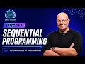 Episode 1 Sequential Programming