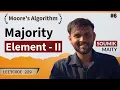 Majority Element II Leetcode 229