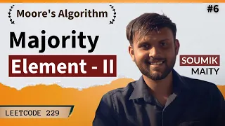 Majority Element II Leetcode 229