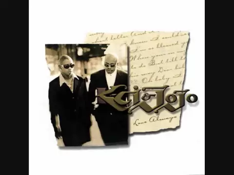 Download MP3 K-Ci & Jojo - All My Life