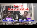 Lagu 𝙎𝘼𝙍𝙄𝙆𝘼𝙔𝘼+𝙉𝙂𝙊𝙇𝙀𝙈𝘽𝘼𝙍 Kacapi Rebab (𝙆𝘼_𝙍𝙀) Dede empi vt Lingga Angling #kacapian #rebab 