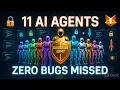 GitLab Guardian Army 11 AI Agents That Guard Your Entire Dev Lifecycle GitLab AI Hackathon