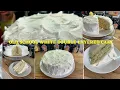 Download Lagu De manier waarop deze taart wordt gemaakt was nieuw voor mij /OLD SCHOOL DUBBELE LAAG WITTE CAKE/...
