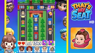 That’s My Seat Level 1349 Screenshot